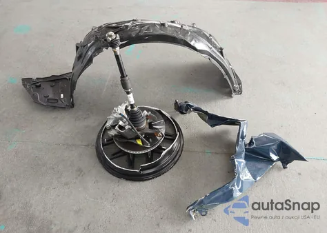 2026 Honda Civic Sport z USA, uszkodzony, nr VIN 2HGFE2F56TH529125